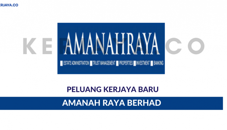 Amanah Raya Berhad (1)