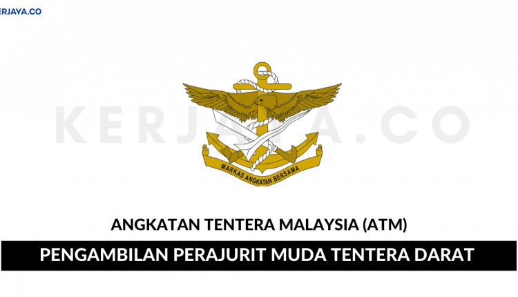 Angkatan Tentera Malaysia (ATM)