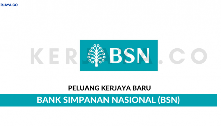 Bank Simpanan Nasional (BSN)