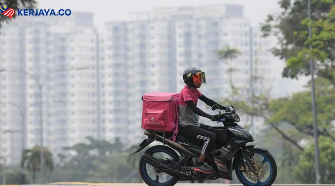 Cara Carum EPF Bagi Pemandu Grab Foodpanda • Kerja Kosong 