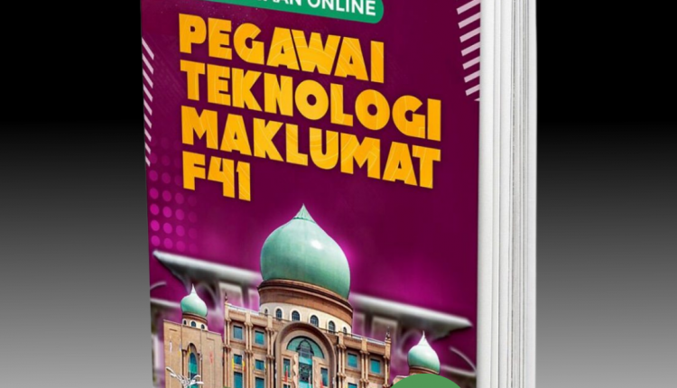 Contoh Soalan Spa Pegawai Teknologi Maklumat F41  Wopienemd