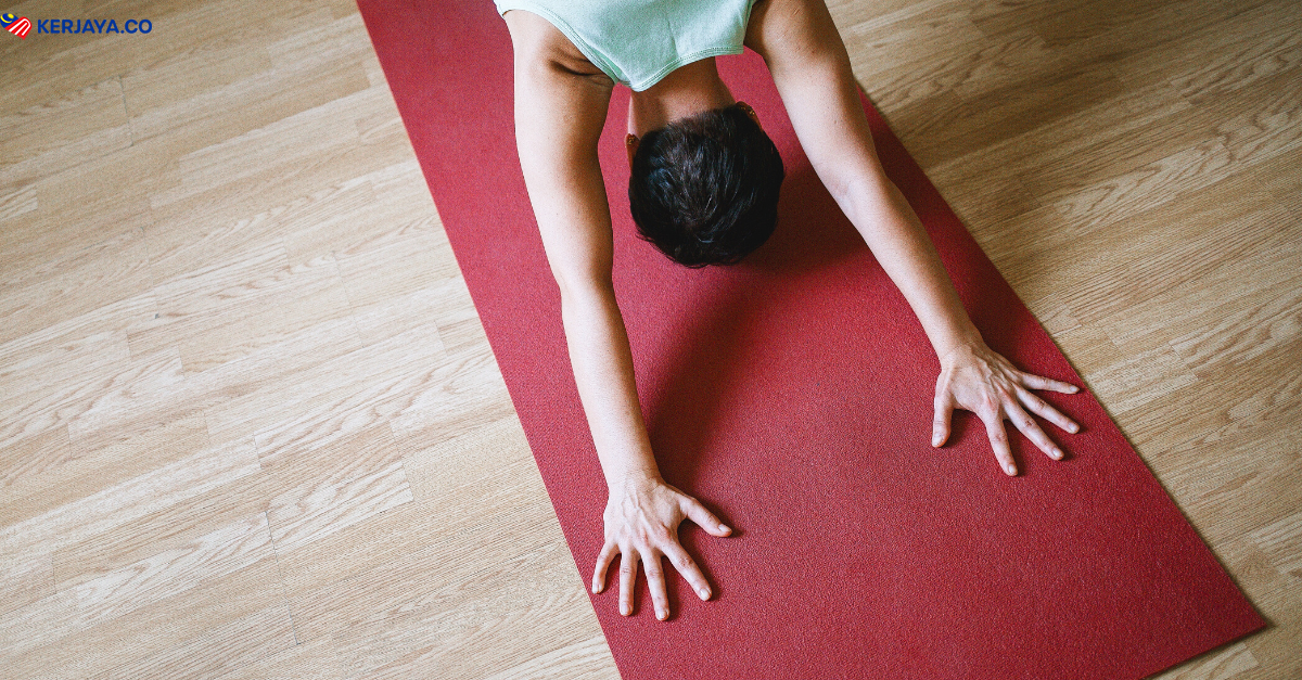 Banyak Bekerja Sambil Duduk, Ini Postur Cara Duduk Terbaik Untuk Anda