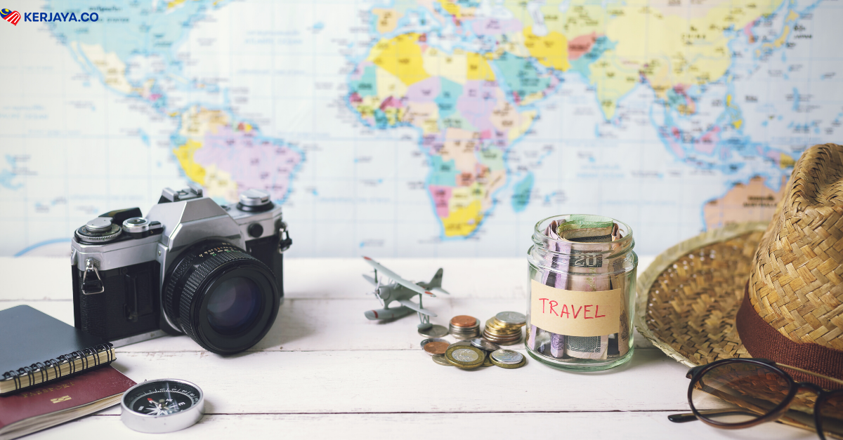 Jom Jadi Pemandu Pelancong Sambil Travel Seluruh Dunia