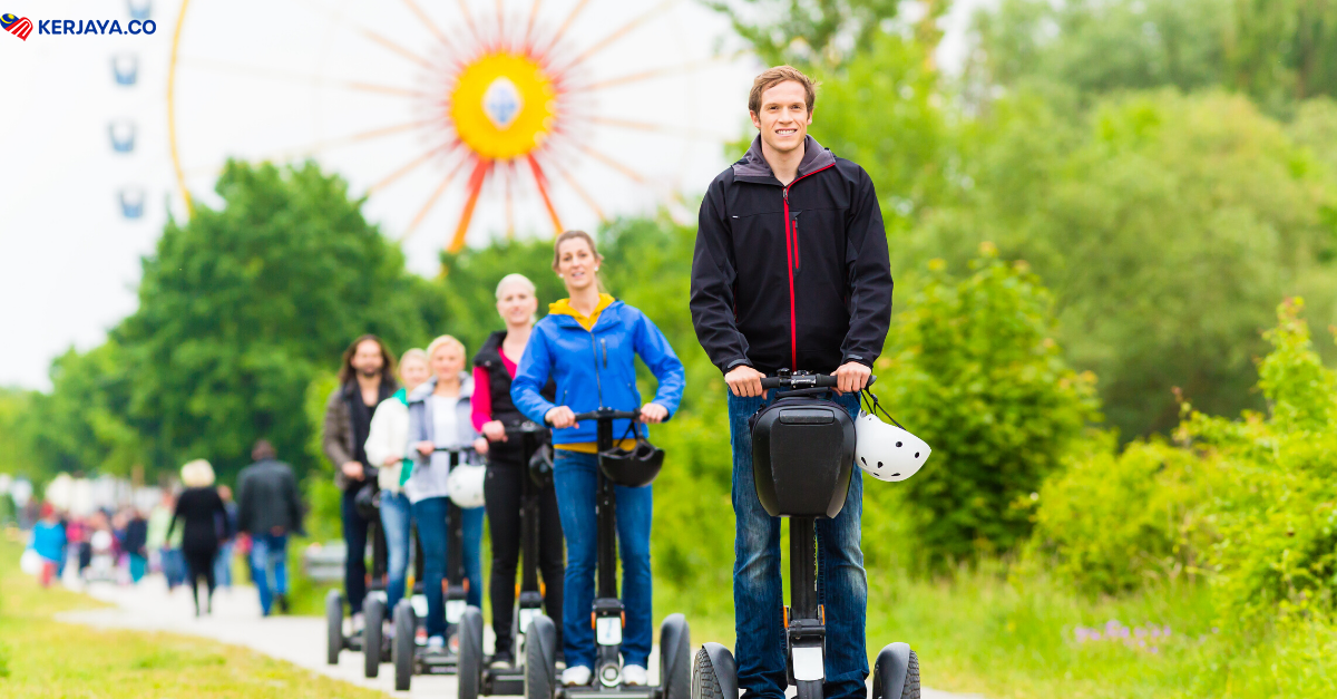 Jom Jadi Pemandu Pelancong Sambil Travel Seluruh Dunia