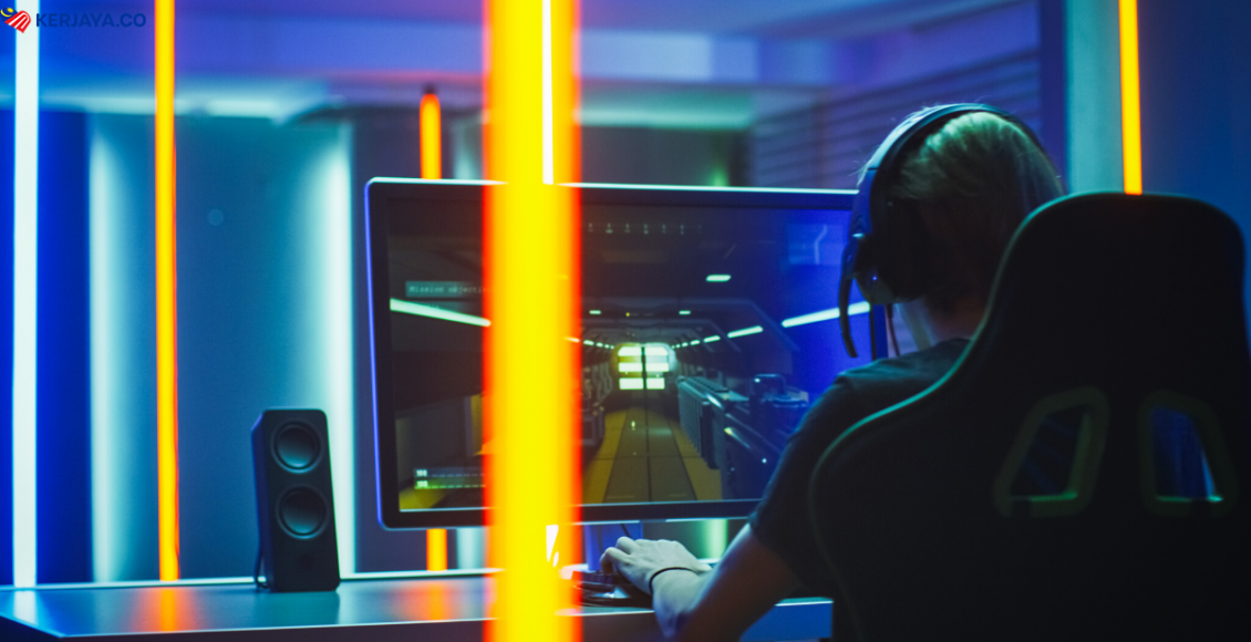 Kerja Sebagai Gamers Dan Raih Pendapatan RM18k Sebulan. Lumayan!