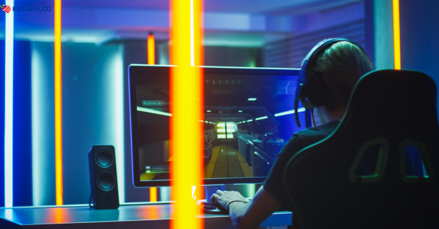 Kerja Sebagai Gamers, Raih Pendapatan RM18k Sebulan. Lumayan!