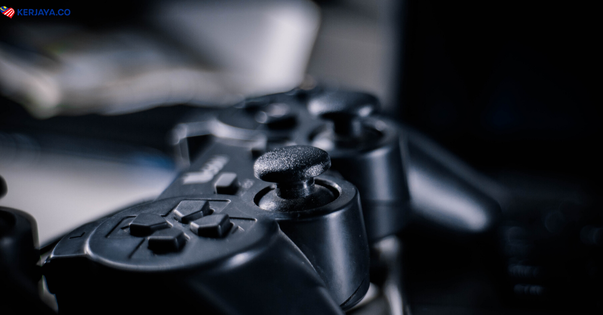 Kerja Sebagai Gamers Dan Raih Pendapatan RM18k Sebulan. Lumayan!