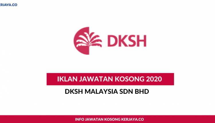 DKSH Malaysia Sdn Bhd