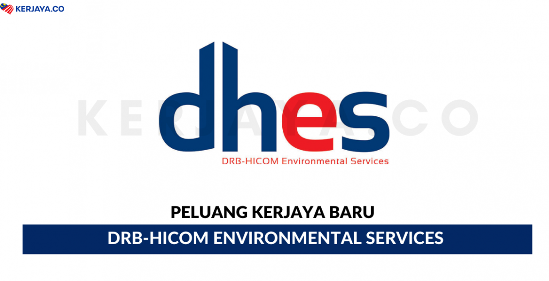 DRB-HICOM Environmental Services ~ Eksekutif Jualan