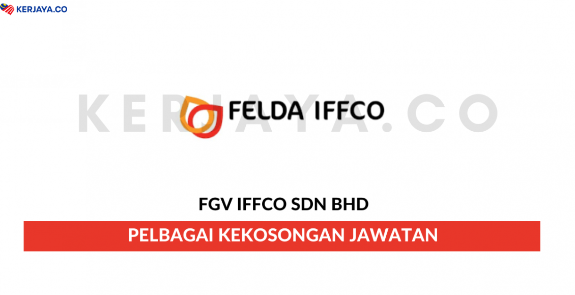 FGV Iffco ~ Management Trainee
