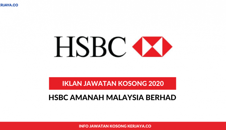 HSBC Amanah Malaysia Berhad