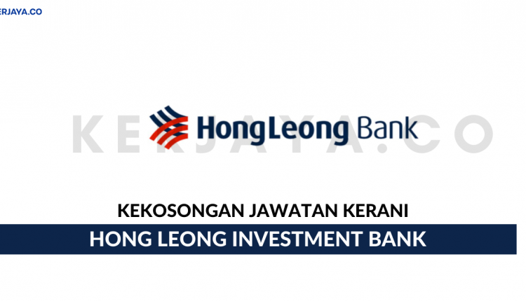 Hong Leong Investment Bank