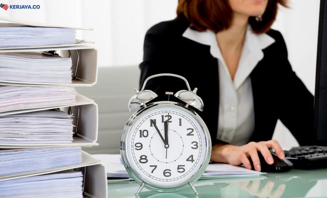 Inilah 5 Waktu Yang Terbaik Untuk Hantar Resume Anda