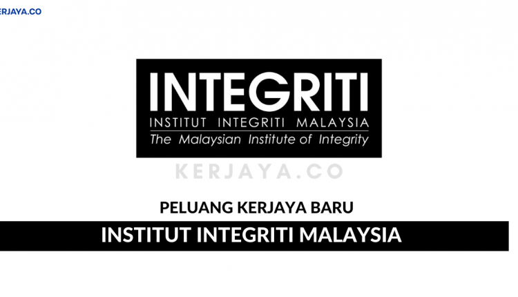 Institut Integriti Malaysia