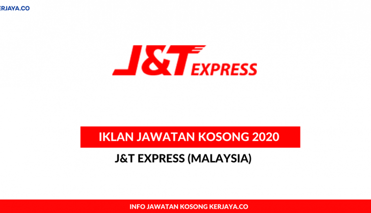 J&T Express (Malaysia)