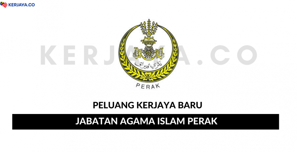 Jabatan Agama Islam Perak