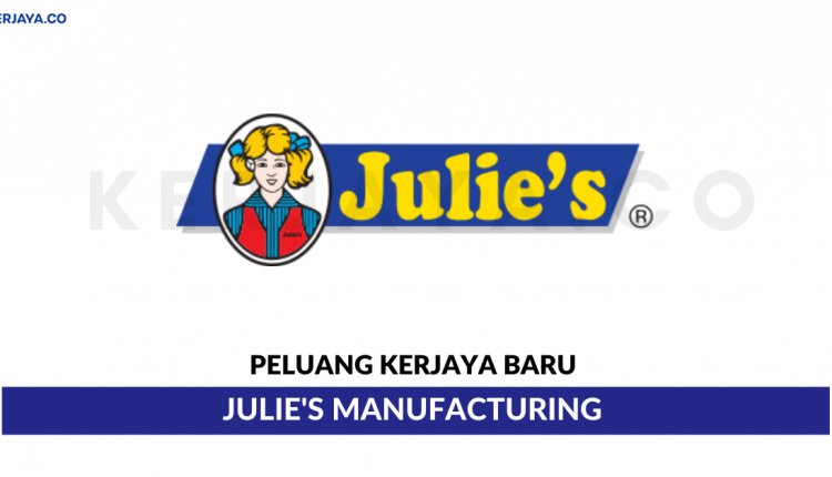 Julie’s Manufacturing Sdn. Bhd.
