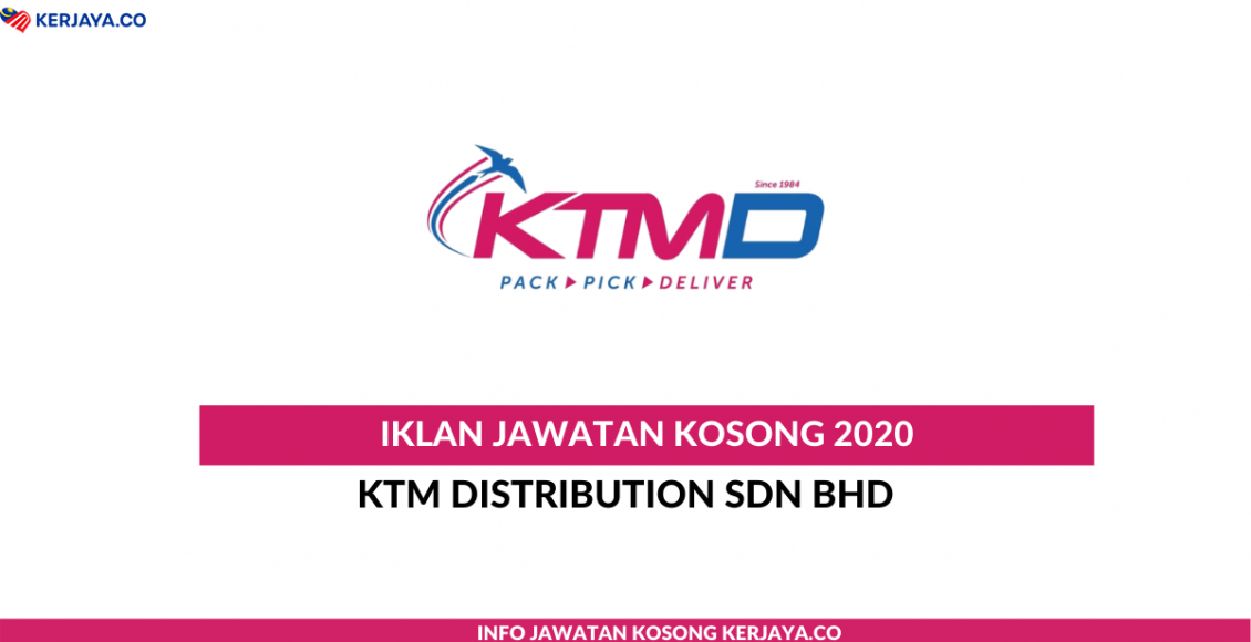 KTM Distribution ~ Kerani Operasi