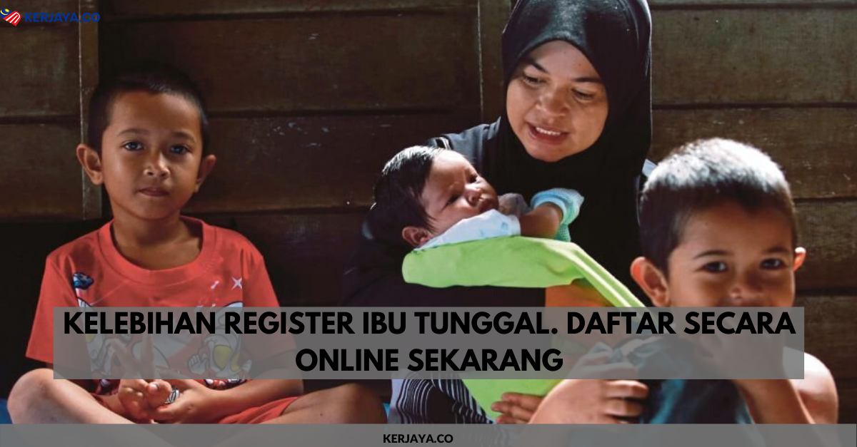 Bantuan ibu tunggal online
