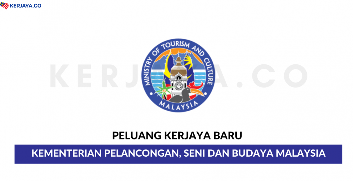 Kementerian Pelancongan, Seni Dan Budaya Malaysia