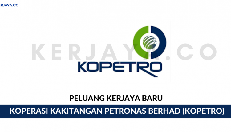 Koperasi Kakitangan PETRONAS Berhad (KOPETRO)