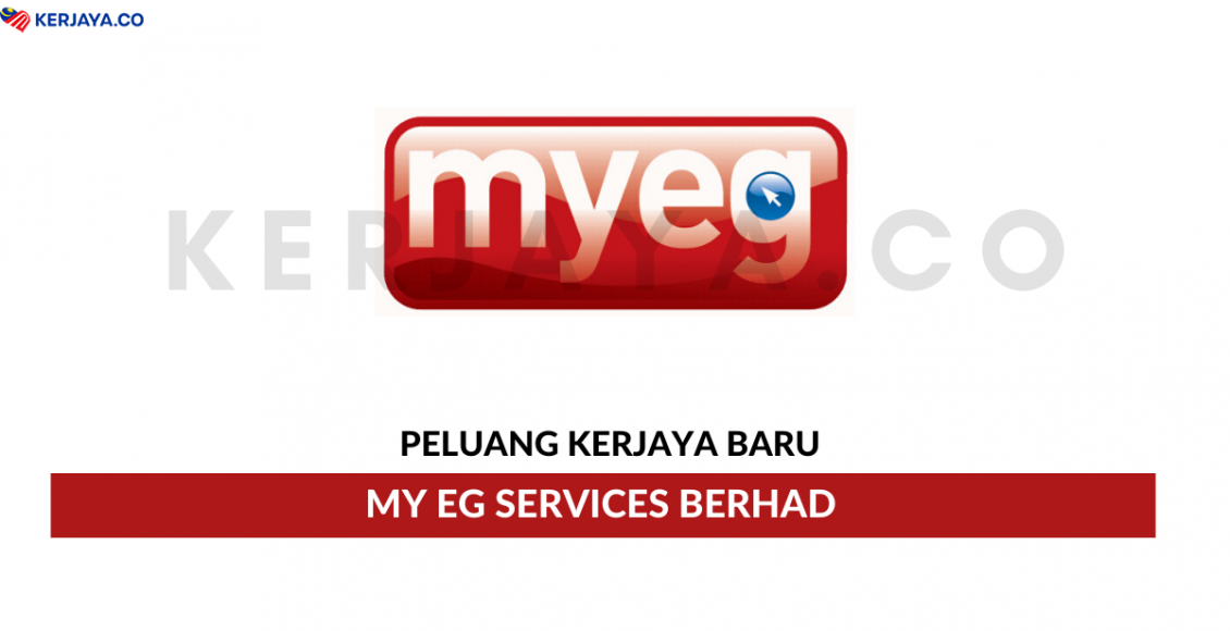 MY EG Services Berhad ~ Operation Manager
