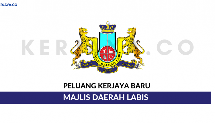 Majlis Daerah Labis