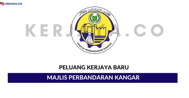 Majlis Perbandaran Kangar (MPK) ~ Pembantu Tadbir, Pembantu Penilaian & Pelbagai Jawatan