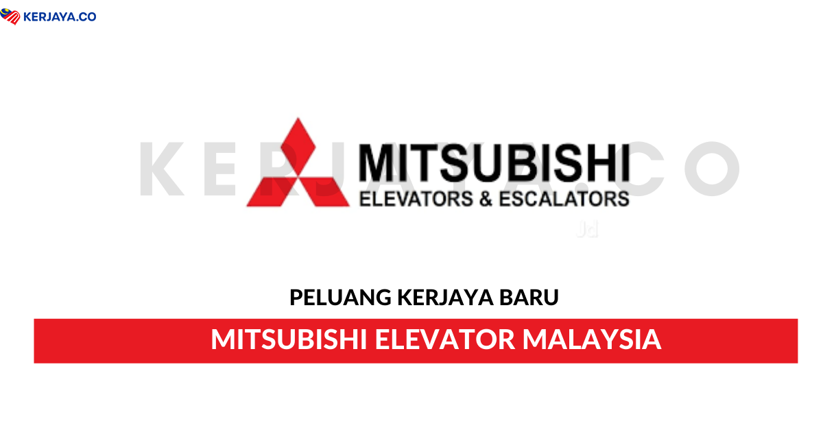 Mitsubishi Elevator Logo