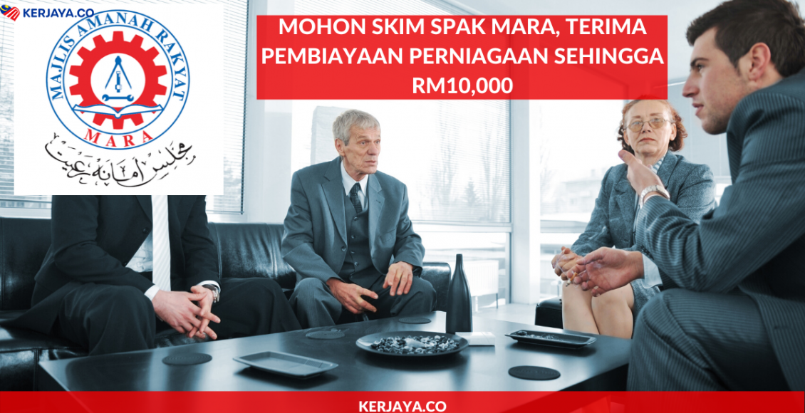 SKIM KEMUDAHAN PEMBIAYAAN PENGUKUHAN PERNIAGAAN MARA