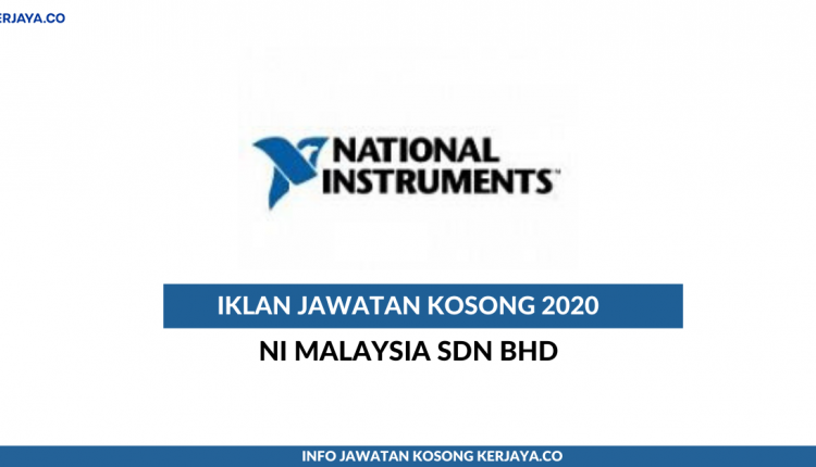 NI Malaysia Sdn Bhd