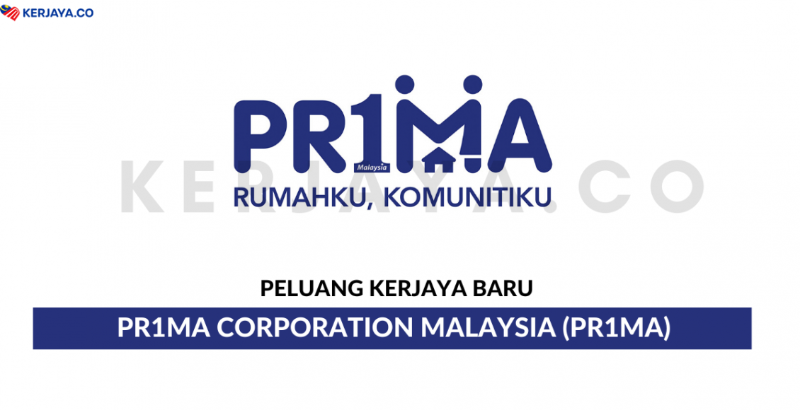PR1MA Corporation Malaysia (PR1MA)