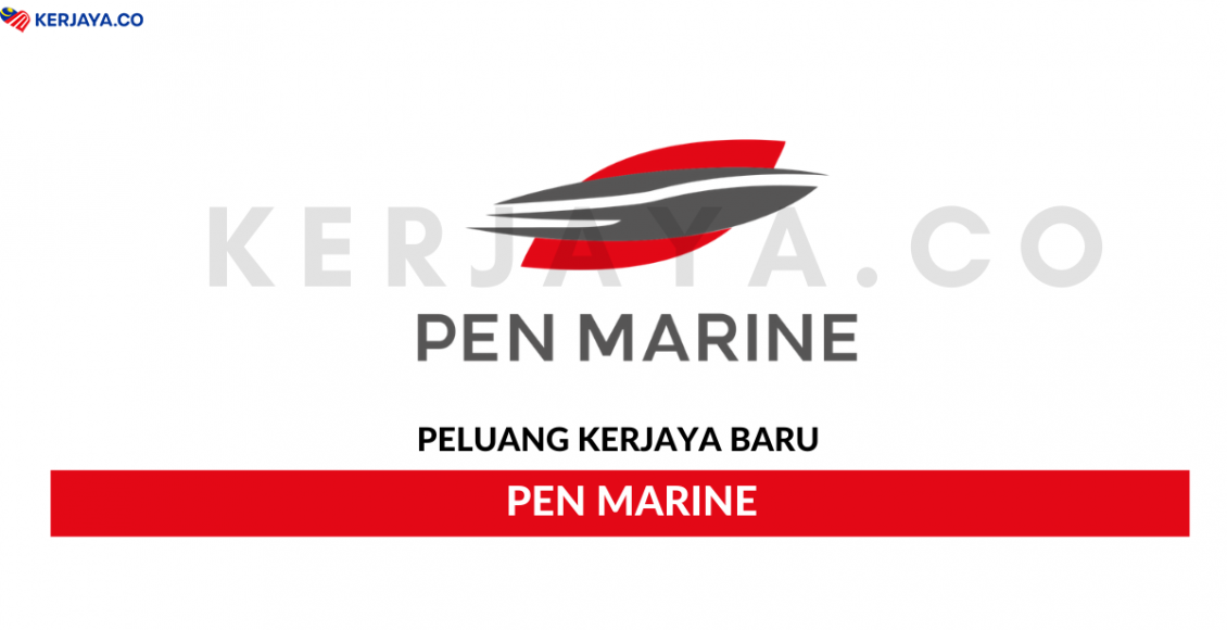 Pen Marine ~ Pengurus Pejabat & Pengurus Kewangan