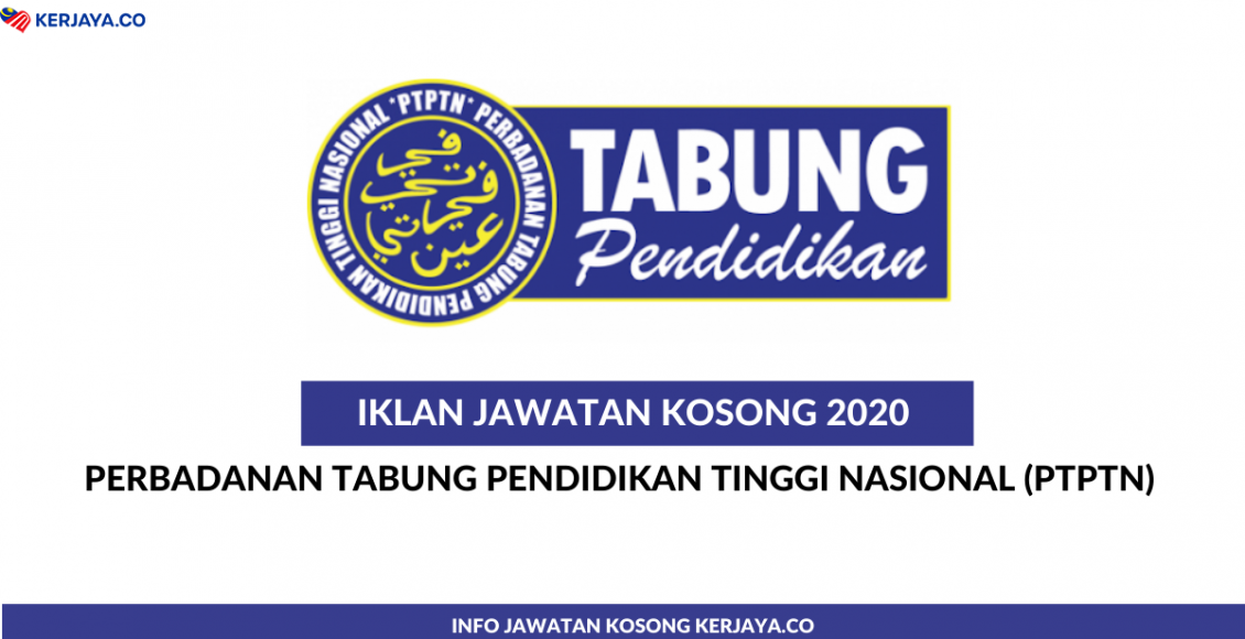 Perbadanan Tabung Pendidikan Tinggi Nasional (PTPTN) ~ Eksekutif Pemasaran