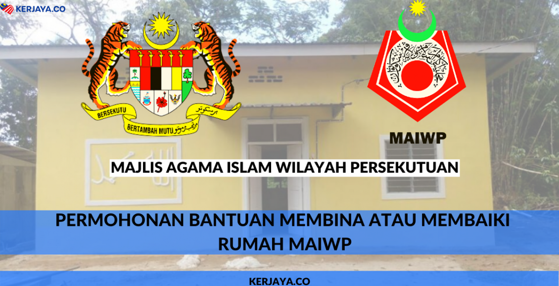 Permohonan Bantuan Membina Atau Membaiki Rumah MAIWP (1)