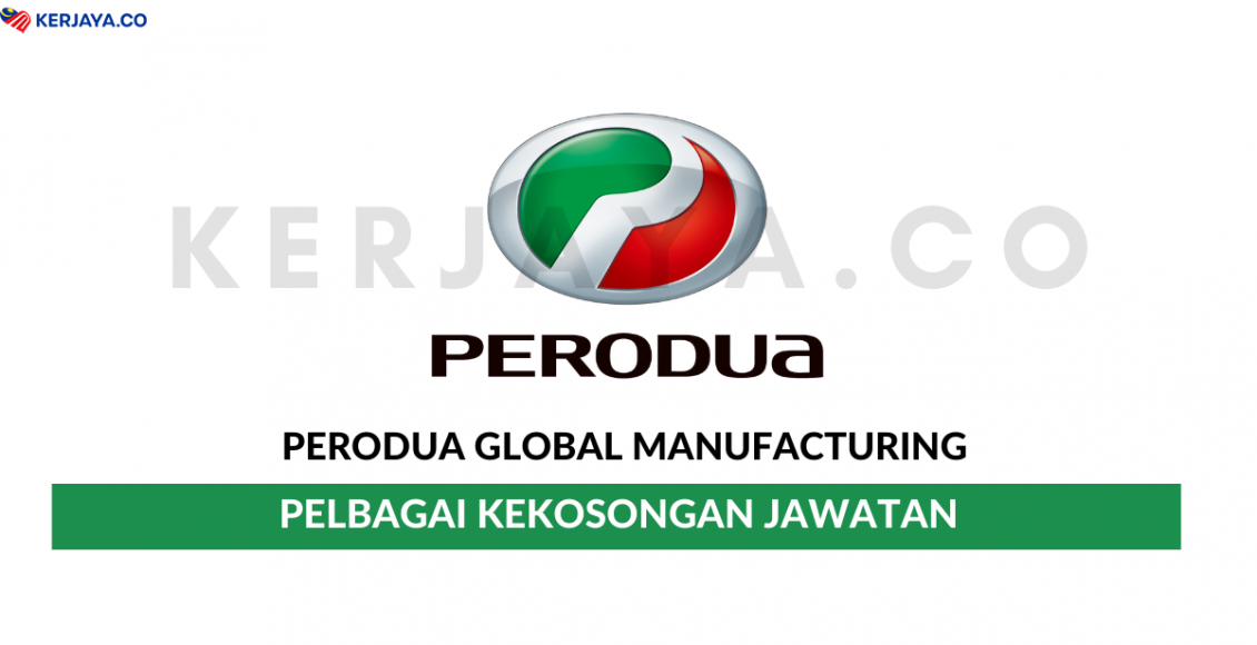 Perodua Global Manufacturing Sdn Bhd