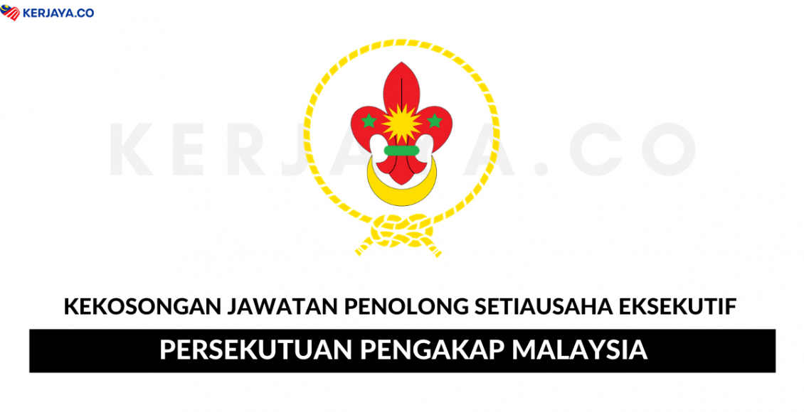 Persekutuan Pengakap Malaysia ~ Penolong Setiausaha Eksekutif