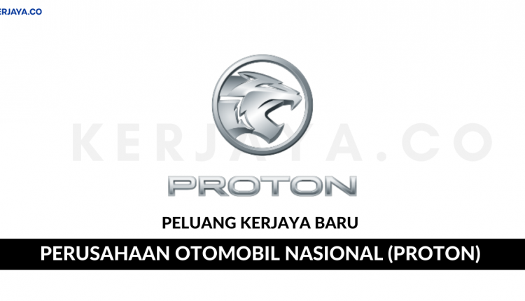 Perusahaan Otomobil Nasional Sdn Bhd (PROTON)