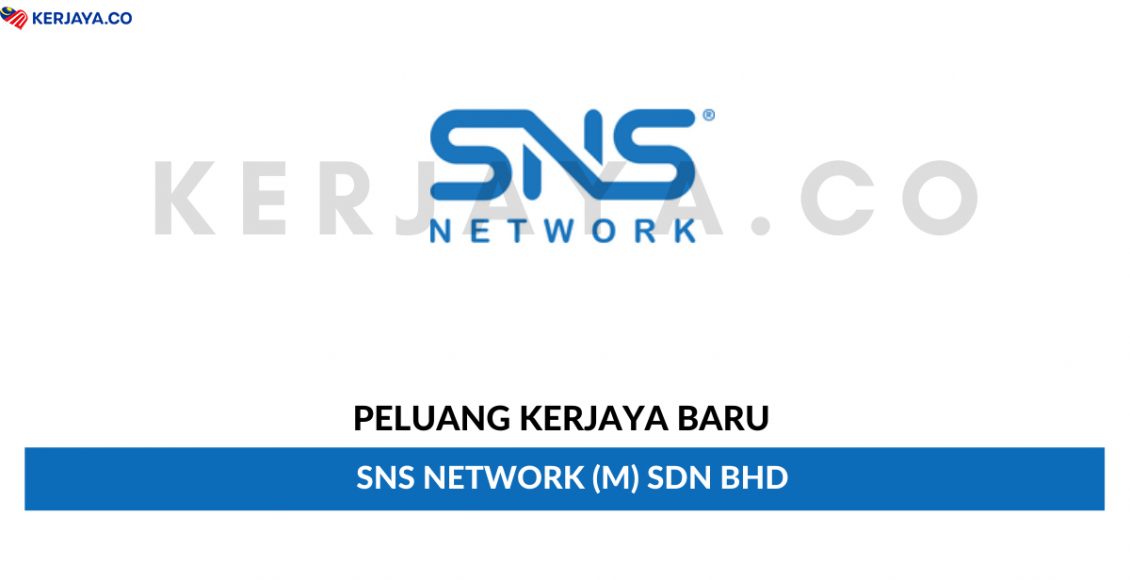SNS Network ~ Customer Service Officer & Programmer