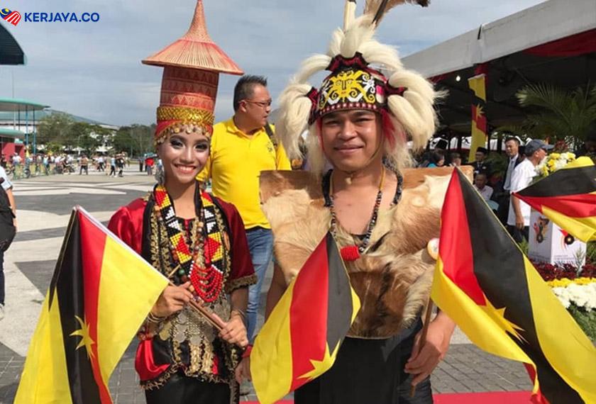 Semakan Permohonan & Rayuan Bantuan Khas Sarawakku Sayang BKSS 3.0