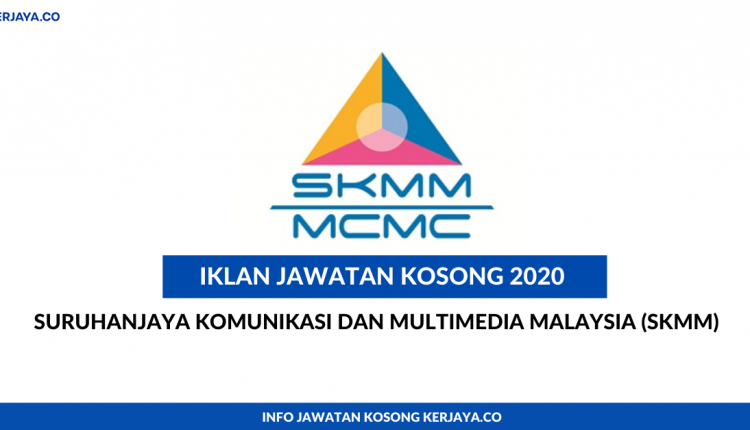 Suruhanjaya Komunikasi Dan Multimedia Malaysia (SKMM)