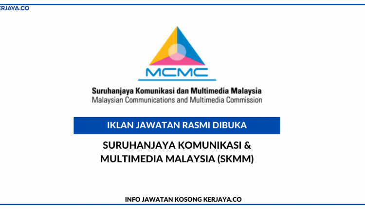 Suruhanjaya Komunikasi & Multimedia (SKMM)