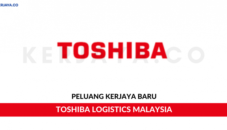 Toshiba Logistics Malaysia Sdn Bhd