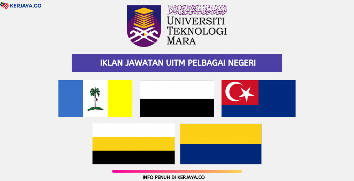 UITM Pelbagai Negeri