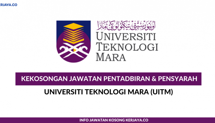 Universiti Teknologi Mara Johor