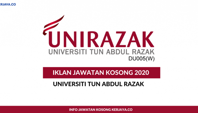 Universiti Tun Abdul Razak (1)