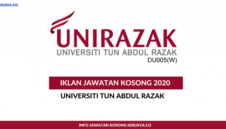 Universiti Tun Abdul Razak