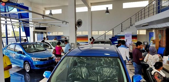 Harga Kereta Perodua Turun Sebanyak 3%6% Bermula 15 Jun 2020