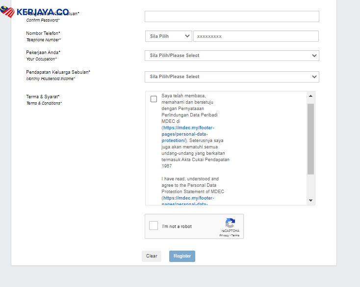 Peluang Kerja Melalui eBelia. Ini Cara Daftar & Mohon