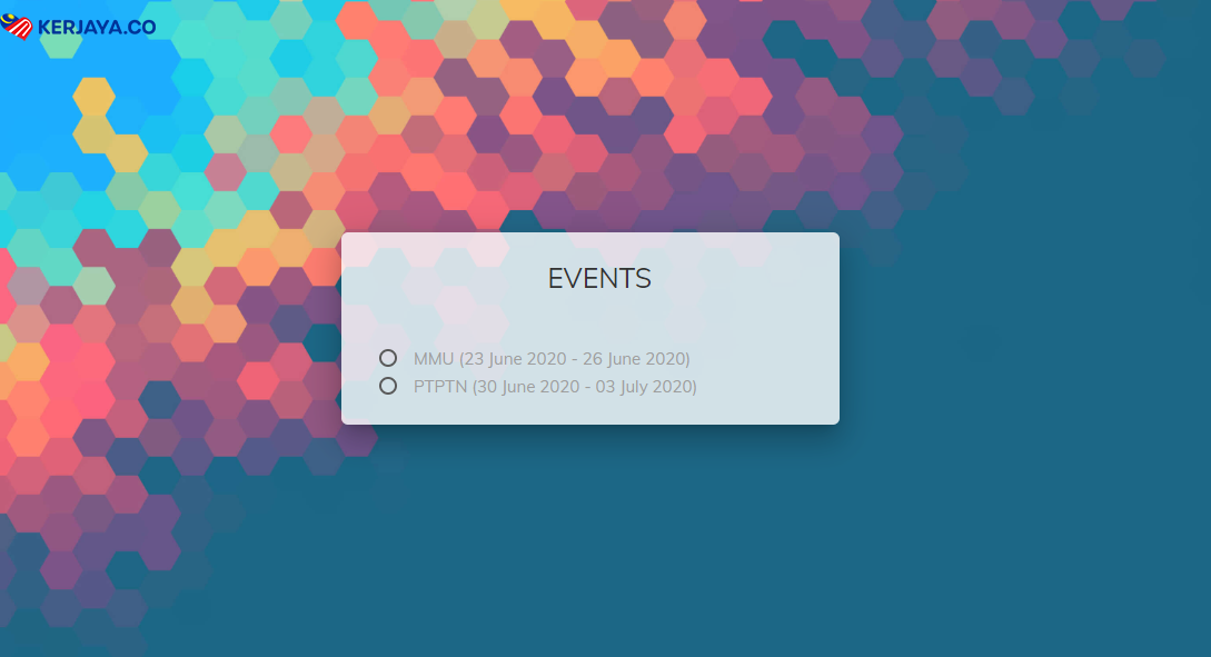 4609 Kekosongan Jawatan Ditawar Kepada Graduan Peminjam PTPTN